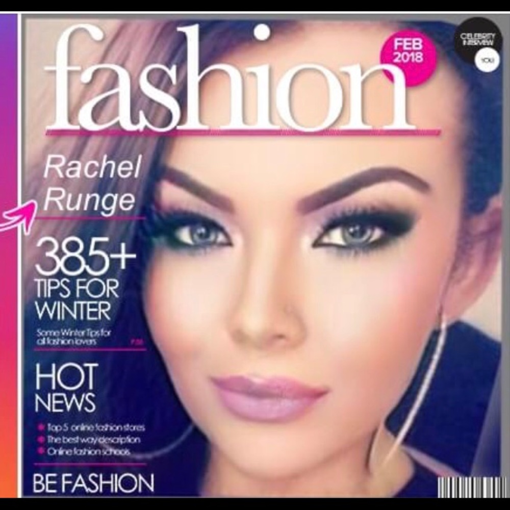 Meet your Posher, Rachel